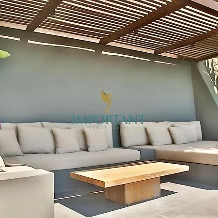 Chic Oasis By Important Group Travel Bodrum