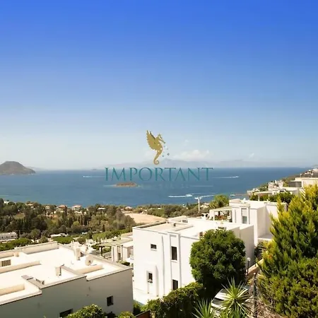 Hotel Chic Oasis By Important Group Travel Bodrum